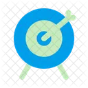 Target Goal Objective Icon