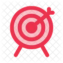 Target Goal Objective Icon