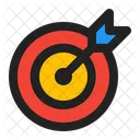 Target Goal Objective Icon