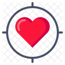 Target True Love Icon