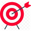 Marketing Aim Focus Icon