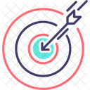 Target Desk Lamp Electric Lamp Icon