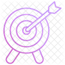 Target Goal Aim Icon