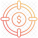 Target Goal Aim Icon