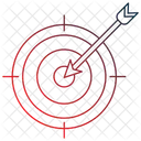 Target Goal Aim Icon
