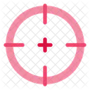 Target Goal Aim Icon