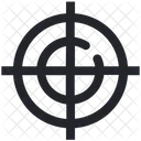 Target Aim Goal Icon
