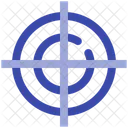 Target Aim Goal Icon