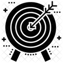 Opportunity Management Target Objective Icon