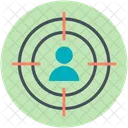 Target Goal Aim Icon