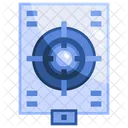 Target Aim Mission Icon