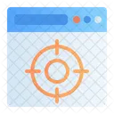 Web Design Development Icon