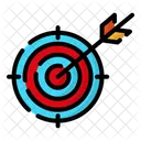 Target Design Thinking Icon