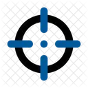 Target Goal Aim Icon