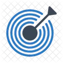 Target Focus Goal Icon