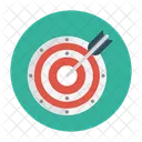 Target Focus Goal Icon