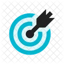 Target Arrow Hit Icon