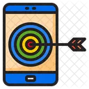 Target Goal Aim Icon