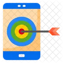 Target Goal Aim Icon