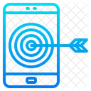 Target Goal Aim Icon