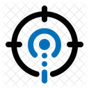 Target Focus Goal Icon