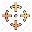 Ability Skill Swords Icon