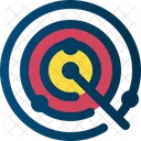 Reach Seo Business Icon
