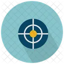 Shoot Target Point Icon
