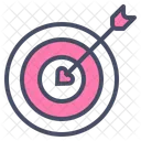 Target Romance Love Icon