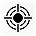 Target Goal Focus Icon