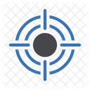 Target Goal Focus Icon