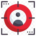 Target Subject Purpose Icon