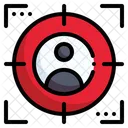 Target Subject Purpose Icon