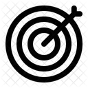 Target Aim Goal Icon