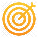 Target Aim Goal Icon
