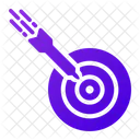 Target Goal Aim Icon