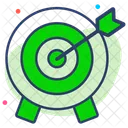 Target Goal Aim Icon