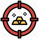 Target Targeting Objective Icon