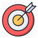 Targeting Target Arrow Icon