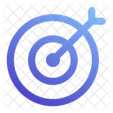 Target Goal Objective Icon