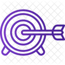 Target Goal Aim Icon