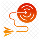 Target Goal Aim Icon