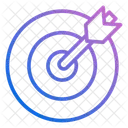 Target Goal Aim Icon