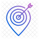 Target Goal Aim Icon