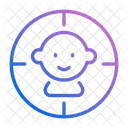 Target Goal Aim Icon