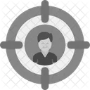 Target Employee Job Icon