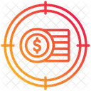 Target Goal Aim Icon
