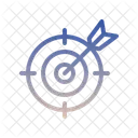 Target Goal Aim Icon