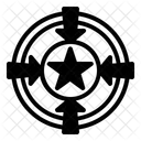 Target Focus Aim Icon