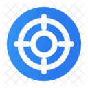 Target Goal Aim Icon